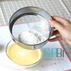 Rây bột inox 14cm
