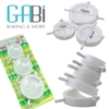 Bộ khuôn bánh gối, há cảo 3 cái