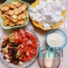 Dâu tây sấy giòn