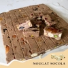 Set nguyên liệu làm kẹo nougat dâu tây