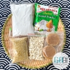 Set nguyên liệu chè bưởi An Giang (20-25 bát)