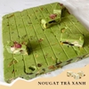 Set nguyên liệu làm kẹo nougat dâu tây