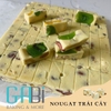 Set nguyên liệu làm kẹo nougat dâu tây