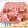 Set nguyên liệu làm kẹo nougat dâu tây