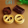 Set 4 khuôn cắt cookie 4 hình cơ bản