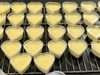 Hộp nhựa đựng caramel