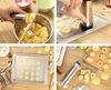 Cookie press inox 20 mặt