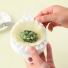 Bộ khuôn bánh gối, há cảo 3 cái