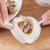 Bộ khuôn bánh gối, há cảo 3 cái