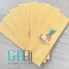 Set 50 túi đựng bánh dứa