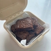 Combo nguyên liệu làm brownie