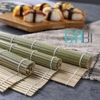 Mành cuộn sushi lạt dẹt 24*24cm