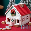 Bộ khuôn cắt cookie inox nhà bánh gừng