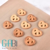 Set 4 khuôn cắt cookie 4 hình cơ bản