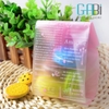 Túi đựng bánh quy hồng 25*10cm