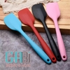 Spatula silicon đúc liền