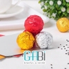 100 tờ giấy bọc kẹo socola 8*8cm