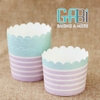 Set 50c cup giấy cứng 7cm