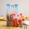 Túi đựng cookie Thỏ hồng/Gấu xanh