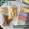 Combo bánh trôi/ bánh chay ngũ sắc