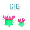 Khuôn làm bánh bao hình hoa sen