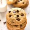 Combo nguyên liệu làm cookie chocochip vị vani 25c