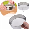 Rây bột inox 14cm