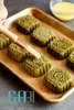 Khuôn trung thu lò xo 7 mặt vuông 125g