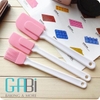 Bộ 3 spatula + chổi phết