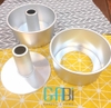 Khuôn chiffon đế rời 18cm