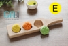 Khuôn trung thu gỗ 50g mẫu E