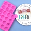 Khuôn cake pop silicon cầu