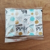 50 tờ giấy gói kẹo nougat 12*9cm