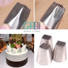 Set 3 đui bắt kem vuông