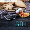 Khuôn cắt cookie nhôm đúc nhiều mẫu