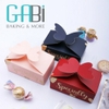 Hộp quà giấy cài nơ bướm 10*6*4 cm