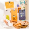 Set 10 túi giấy đựng bánh mỳ