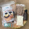 Set tàu hũ trân châu đường đen (5 bát)