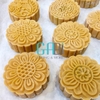 Khuôn trung thu lò xo 100g 8 mặt