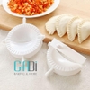 Bộ khuôn bánh gối, há cảo 3 cái