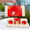 Hộp đựng 3 bánh trung thu size 150-200g
