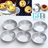 Set 5 khuôn tart nhôm đúc 7.4x2.5x4cm