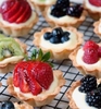 Set 5 khuôn tart hoa