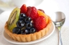 Khuôn tart chống dính đế rời 13.5cm