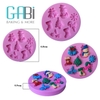 Khuôn fondant Noel 8 hình