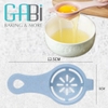 Dụng cụ tách lòng trứng nhựa màu