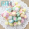 Kẹo dẻo marshmallow nhiều mẫu