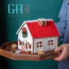 Bộ khuôn cắt cookie inox nhà bánh gừng