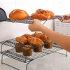 Rack hong bánh 3 tầng