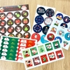 Sticker Noel nhiều mẫu